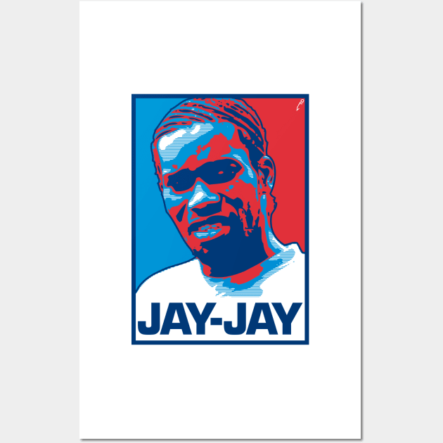 Jay-Jay Wall Art by DAFTFISH